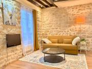 Paris Loft for 4 by Chatelet & Montorgueil & Metro N2-46