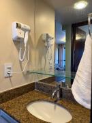 Flat - conforto e qualidade a 50 m da praia