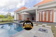 New Private Pool Villa - Villa Dhea Ubud