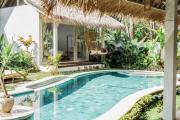 Ubud Tropical Paradise - Villa Bambu Blue