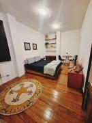 Estúdio Aconchegante Centro - Metrô, Praias e Lapa