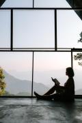 Scenic Mountain Cabin with Workspace - Close to Ella
