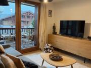 Confort et détente : App. 3 pièces Les Saisies 6 pers. - FR-1-594-338