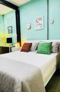 Loft ejecutivo con Aire Acondicionado, cerca de Clinica Duarte y UFPS