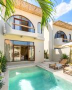 KAKTUS VILLA PERERENAN Licensed Luxury 1BR Private Pool Villa in Pererenan