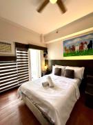 Tagaytay Condo Staycation- Taal-view with balcony