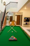 3 BHK Forest Divine with Snooker Table & big Pool