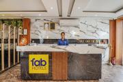 FabHotel The Grace Inn Near Galleria Market & Golf Course Road