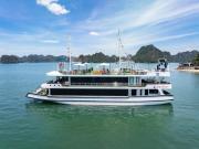 Otis Day Cruise Ha Long Bay - Sung Sot Cave, Luon Cave, Titop Island