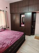 Serene 2BHK stay with balcony & breezy terrace