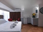 Stylish one bedroom apartment