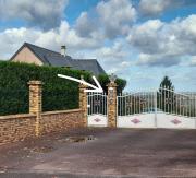 Chambre à Louer - CAUMONT LEVENTE