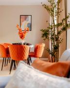 Chic 2BR APR by Soho & Oxford St!