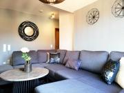 2BR fully furnished apartment, 4min to RAB