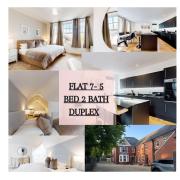 Luxury Penthouse Duplex