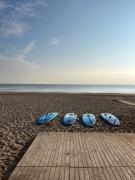 Détente et Mer à El Campello