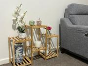 Best for FIFO, Short stay