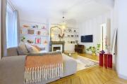 Elegant apartment near Bastille