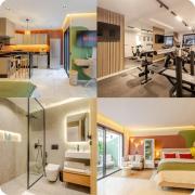 Loft - Literie Premium, Fibre optique, IPTV, GYM, Terrasse