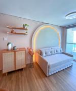 Apê Elegante Vista Mar