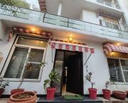 The chakra luxury stay