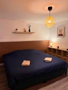 Le Nid-Gare-Centre ville-Parking gratuit-Idéalement situé