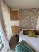 studio de la lagune piscine parking