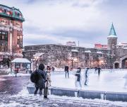 Top Quebec City