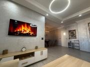 Lumineux cosy appartement - océan Rabat