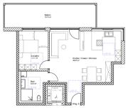 Haus am Mühlenweg - neue, moderne und sonnendurchflutete Appartements