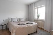Bright & Cozy 1BR Home in Central Lahti