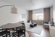 Bright & Cozy 1BR Home in Central Lahti