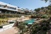 Luxus-Apartment mit Meerblick & Whirlpool, Marbella - Cabopino Golf
