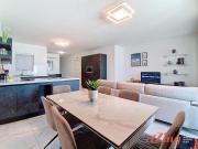 A stunning apartment with spectacular sea views