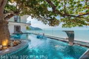 Villa Vũng Tàu View Biển Sát Biển - Sea Villa 109 Trần Phú