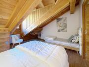 Le Sommet du Loup Duplex 82m2 3 chambres Vue montagne Garage et skiroom