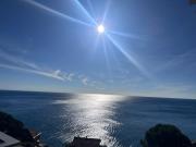 Casa SERGE vista mare con ampio terrazzo privato