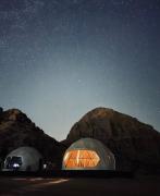 Wadi rum sky luxury