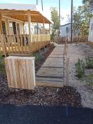 Mobil home tout confort 6 personnes Mobil home tout confort 6 personnes