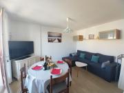 T2 Vue Mer, 4 couchages, St Pierre la Mer