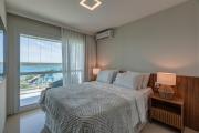 Aconchegante apartamento em Cloc Marina Residence