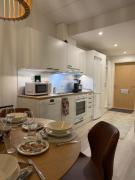 Arctic Green Lux Apartment