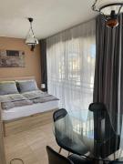 Beachfront apartment