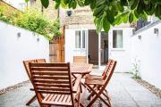 Elegant 4Bed Townhouse Central London Private Courtyard LMS-23-4R-Loco