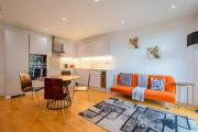 Modern Cozy 1Bed Flat Balcony Near Kilburn Station TG-GH-15-Fred