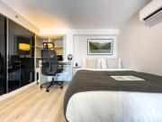 250m BTS l Duplex Unit l Rooftop Pool l Sontana