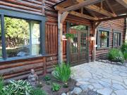 La Sagesse loft 201 balcon privé et vue