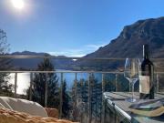 Villa Carlotta C1, Balkon und phantastischer Blick