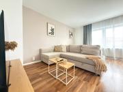 100qm-3 Room-Free Privat Parking-WIFI-SN Apartment