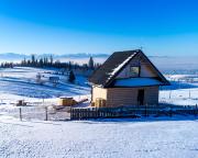 Osada Janosika Jacuzzi Drewniany Domek Na Odludziu Osada Janosika Jacuzzi Drewniany Domek Na Odludziu